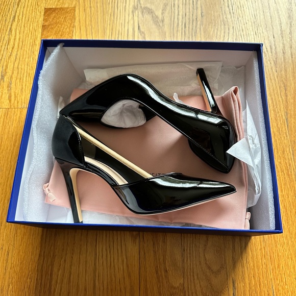 NIB Stuart Weitzman Avenue 95 Pump - Picture 8 of 10